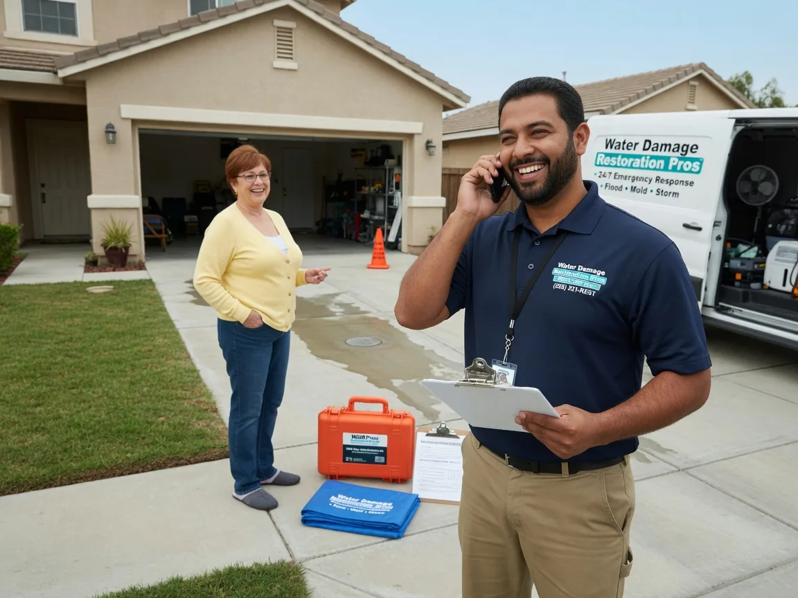 Water Damage Restoration Reads Landing, MN FAQs